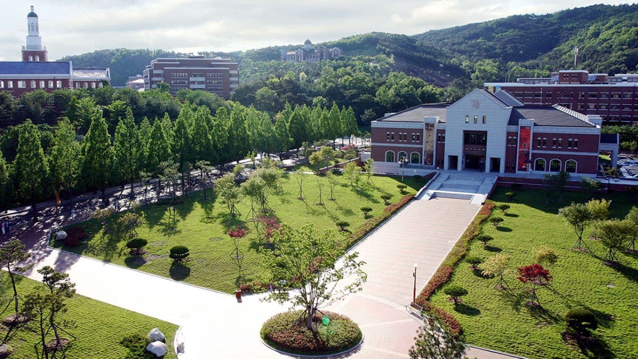 Comment vous inscrire à Keimyung University en tant qu'étudiant Epitech?